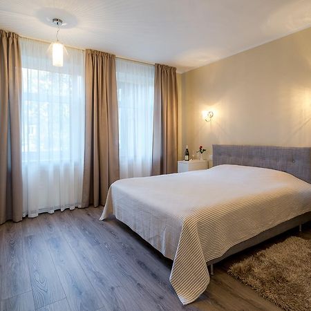 Kolumbs Junior Suite Liepaja Bagian luar foto