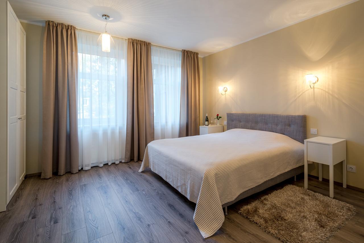 Kolumbs Junior Suite Liepaja Bagian luar foto